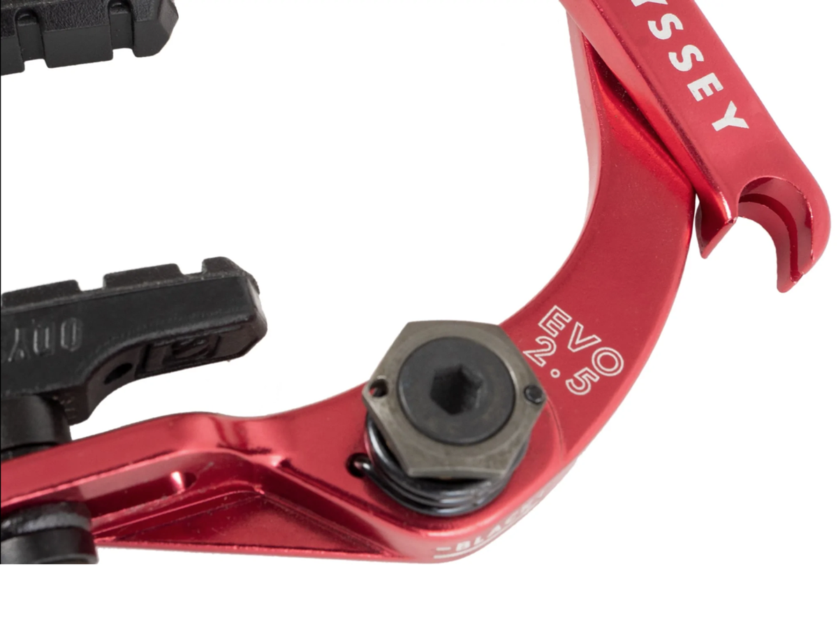 Odyssey Evo 2.5 Brakes