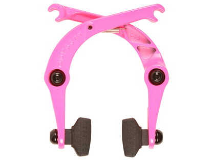 Odyssey Springfield U Brake - Hot Pink