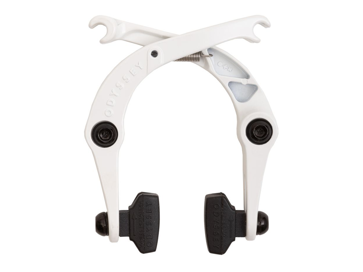 Odyssey Springfield U Brake - White