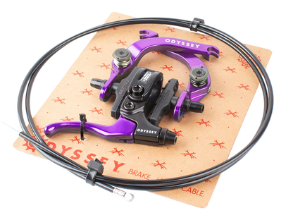 Odyssey Evo 2.5 Brake Kit - ODBR101-02-PUA