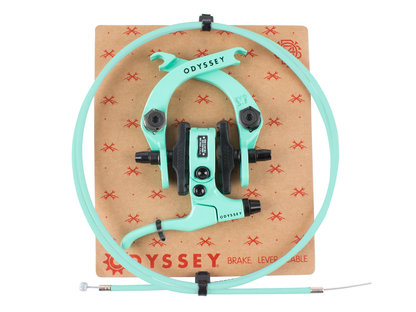 Odyssey Evo 2.5 Brake Kit - ODBR101-02-TOO