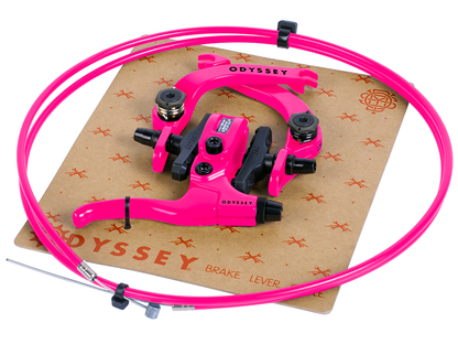 Odyssey Evo 2.5 Brake Kit