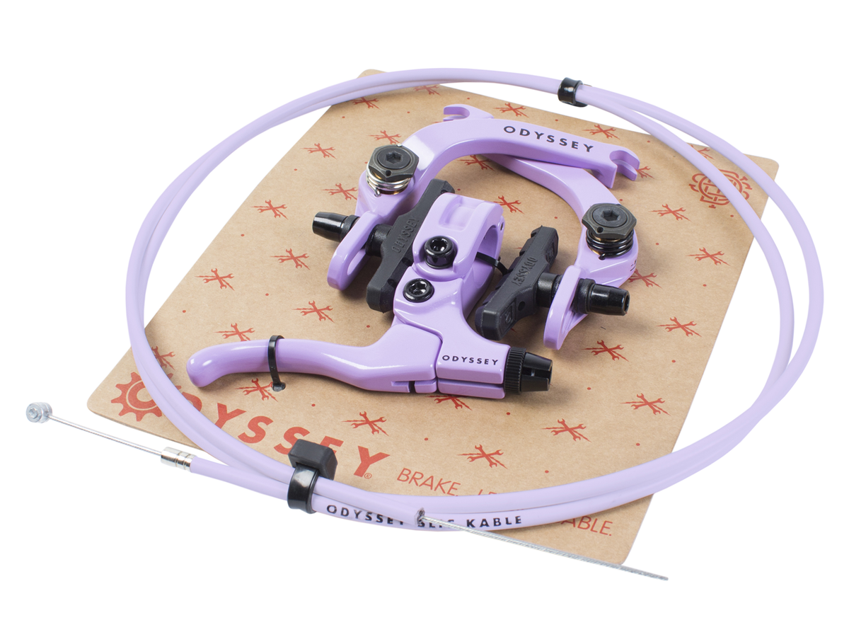 Odyssey Evo 2.5 Brake Kit