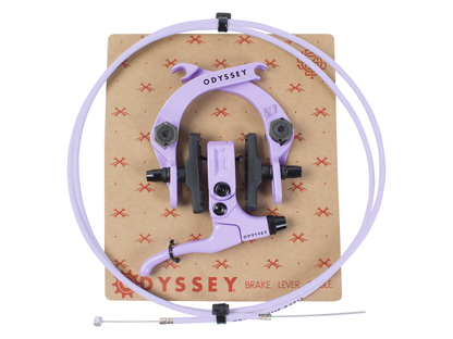Odyssey Evo 2.5 Brake Kit