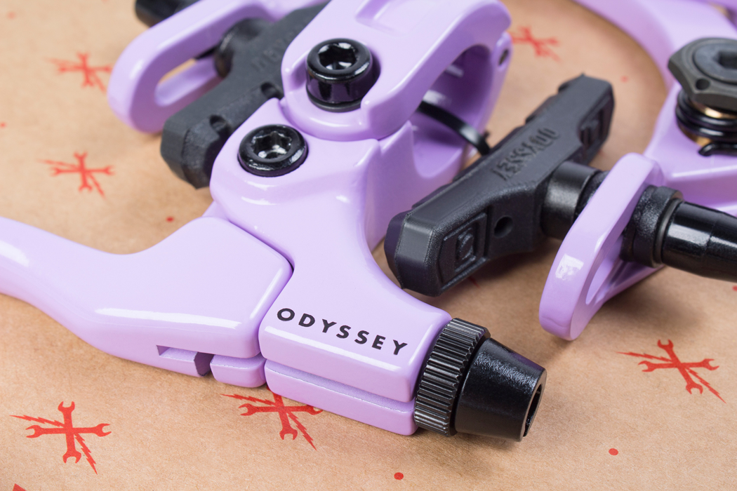 Odyssey Evo 2.5 Brake Kit