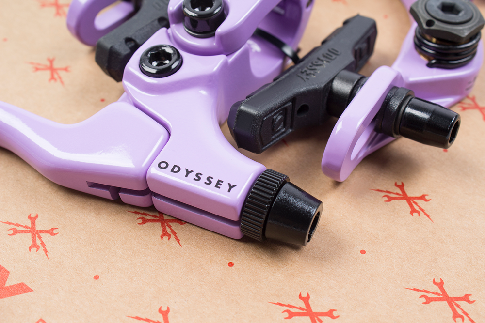 Odyssey Evo 2.5 Brake Kit