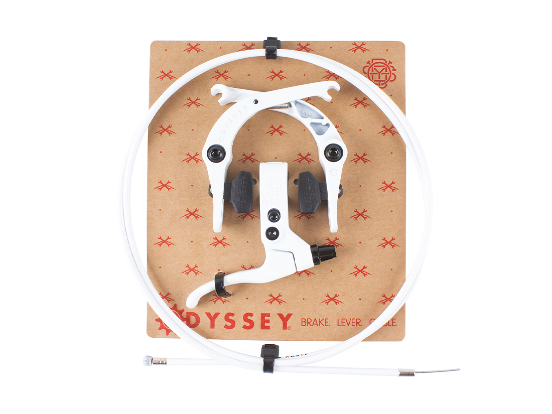 Odyssey Springfield Brake Kit