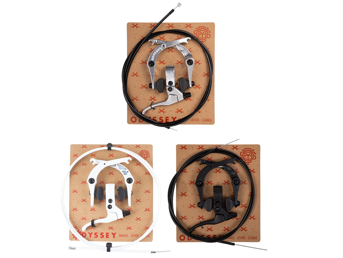 Odyssey Springfield Brake Kit