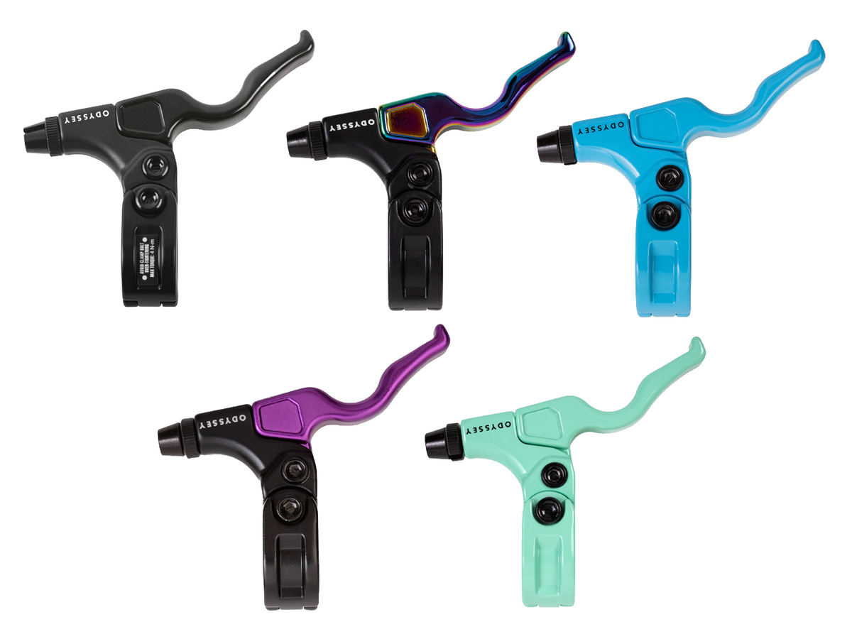 Odyssey Trigger Monolever