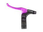 Odyssey Medium Monolever - Anodized Purple Left