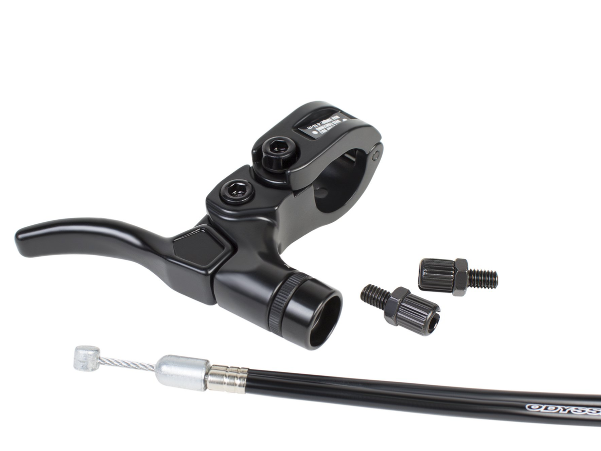 Odyssey M2 Lever