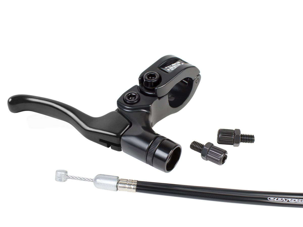 Odyssey M2 Lever