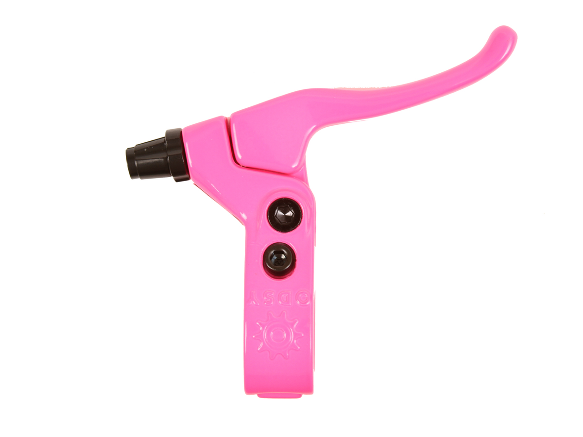 Odyssey Springfield Brake Lever - ODBR319-01-PNK