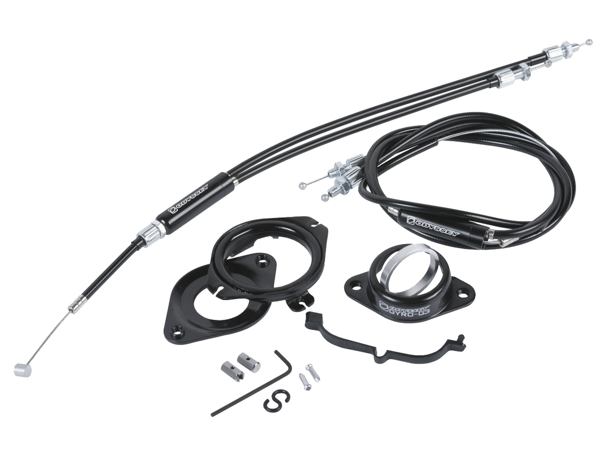 Odyssey G3 Gyro Rotor Set – additional product view