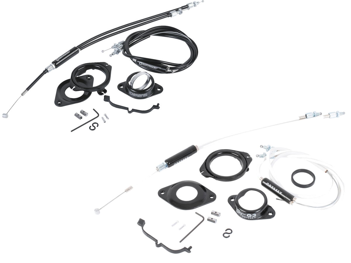 Odyssey G3 Gyro Rotor Set – Black
