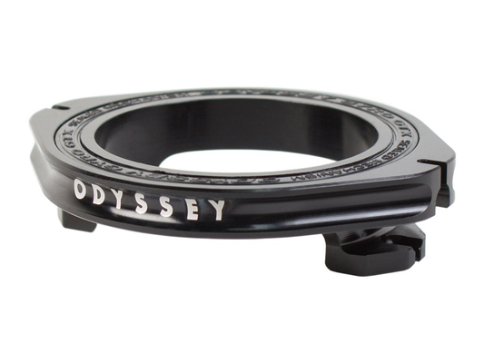 Odyssey GTX-S Gyro Rotor – Anodized Red
