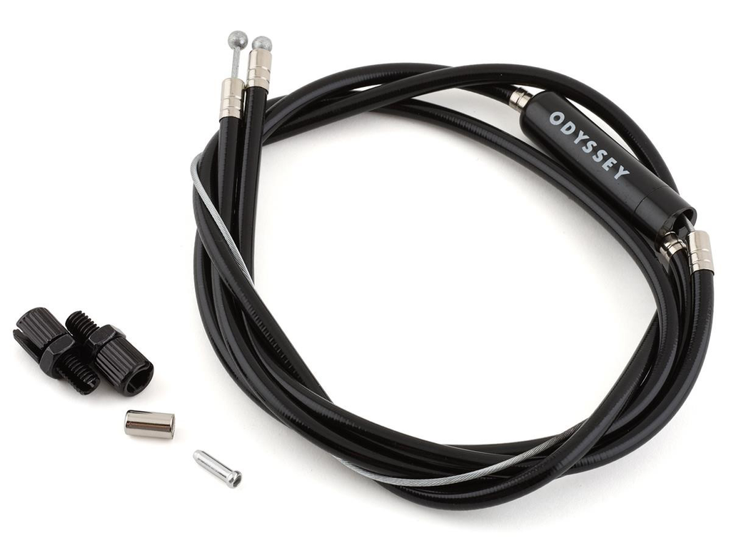 Odyssey G3 Gyro Brake Cable - Lower