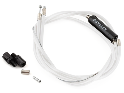 Odyssey G3 Gyro Brake Cable - Lower - ODBR706-01-WHT