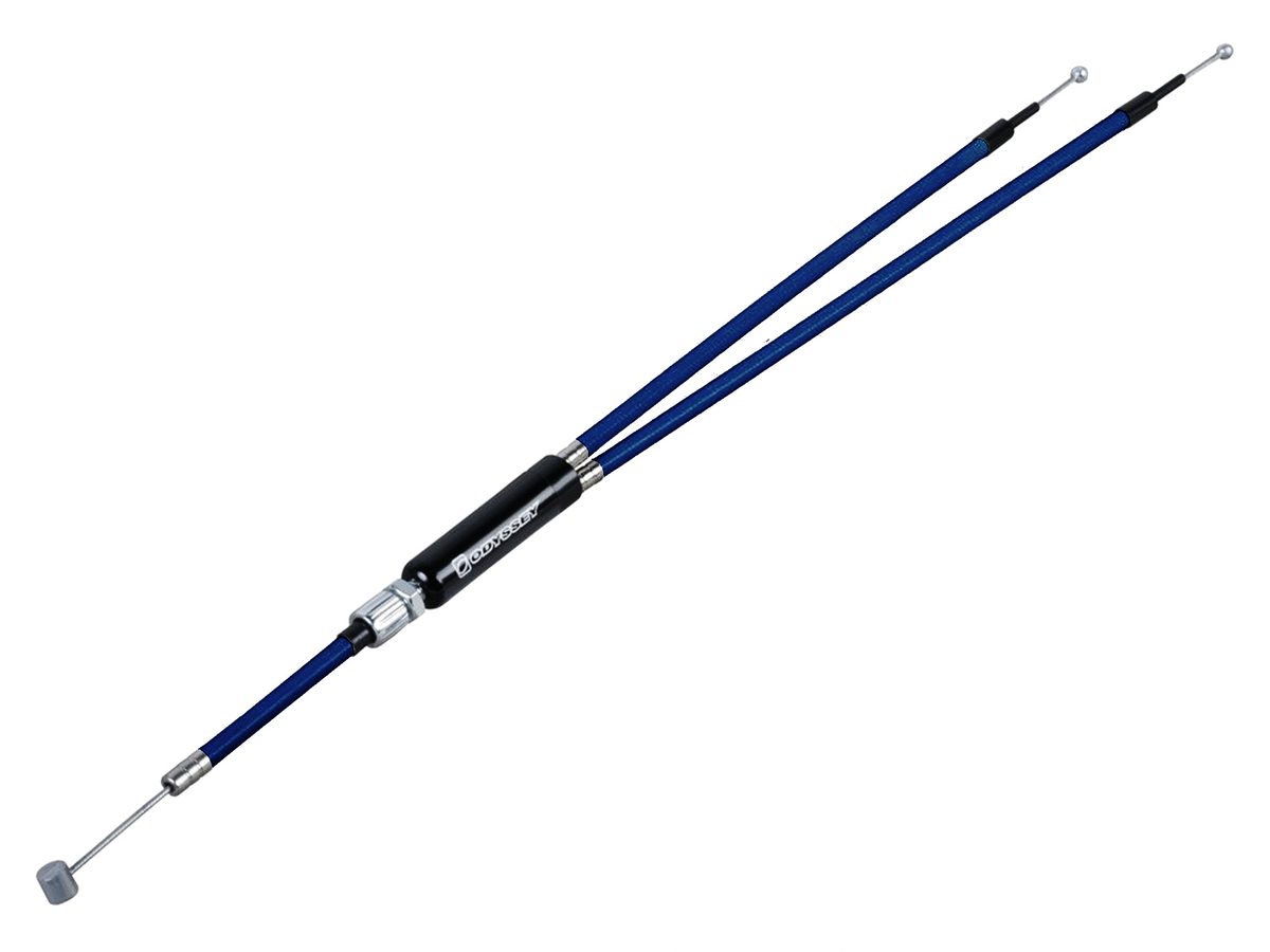 Odyssey G3 Gyro Brake Cable - Upper - ODBR707-01-BLU