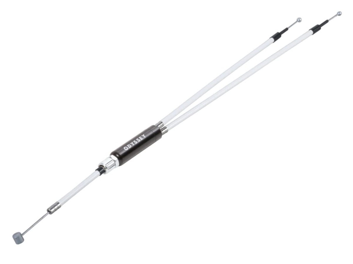 Odyssey G3 Gyro Brake Cable - Upper - ODBR707-01-WHT