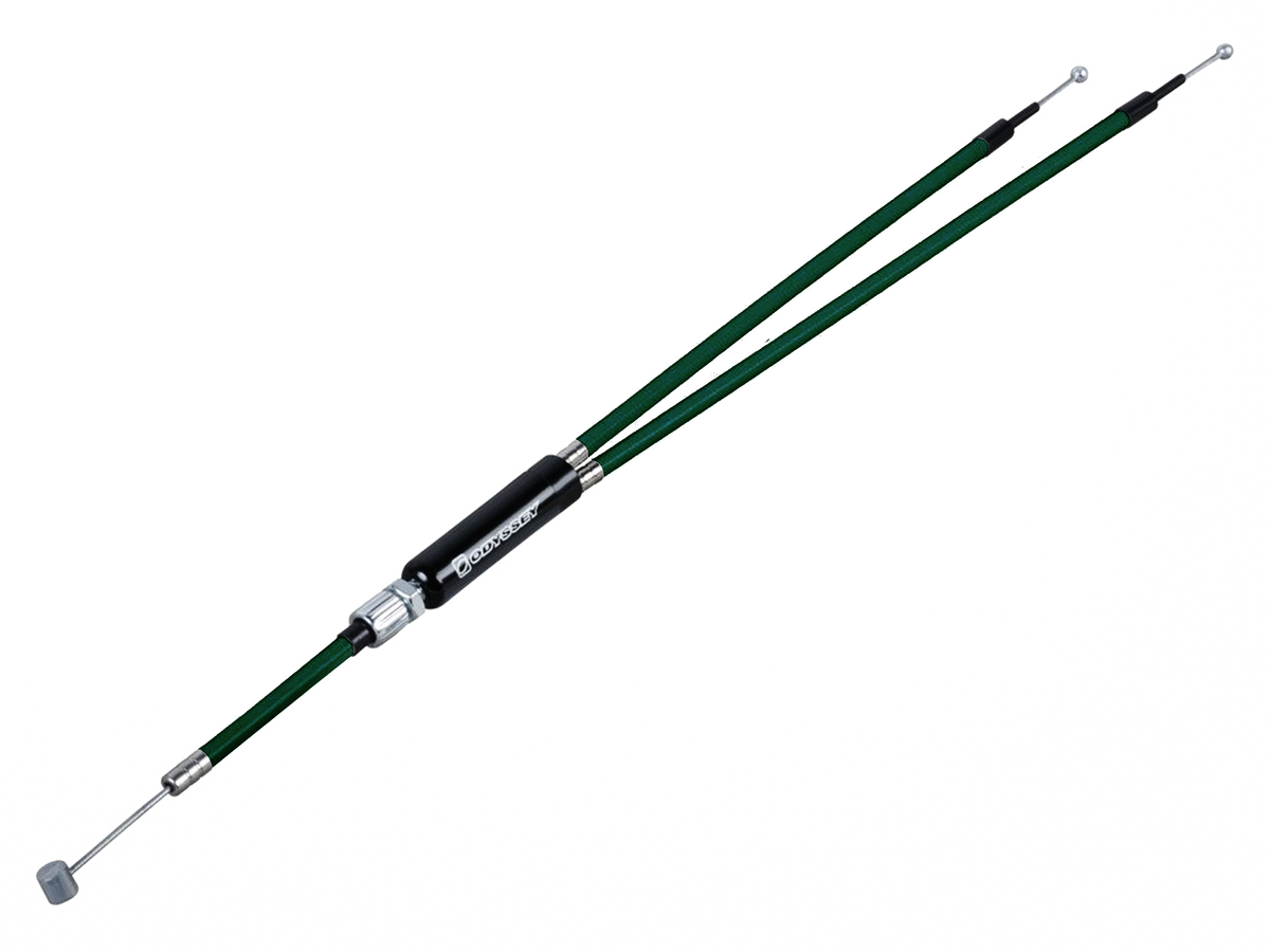 Odyssey G3 Gyro Brake Cable - Upper - ODBR708-01-GRN