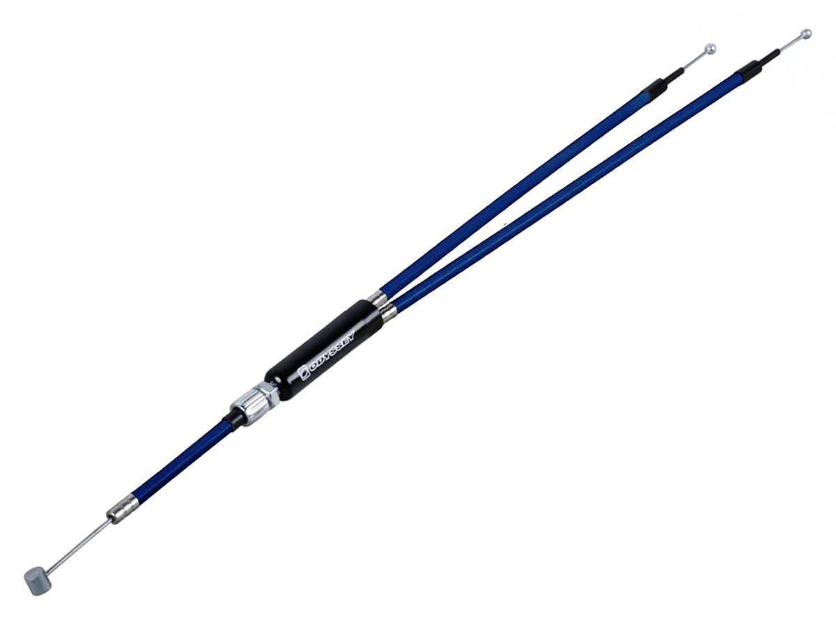Odyssey G3 Gyro Brake Cable - Upper - ODBR709-01-BLU