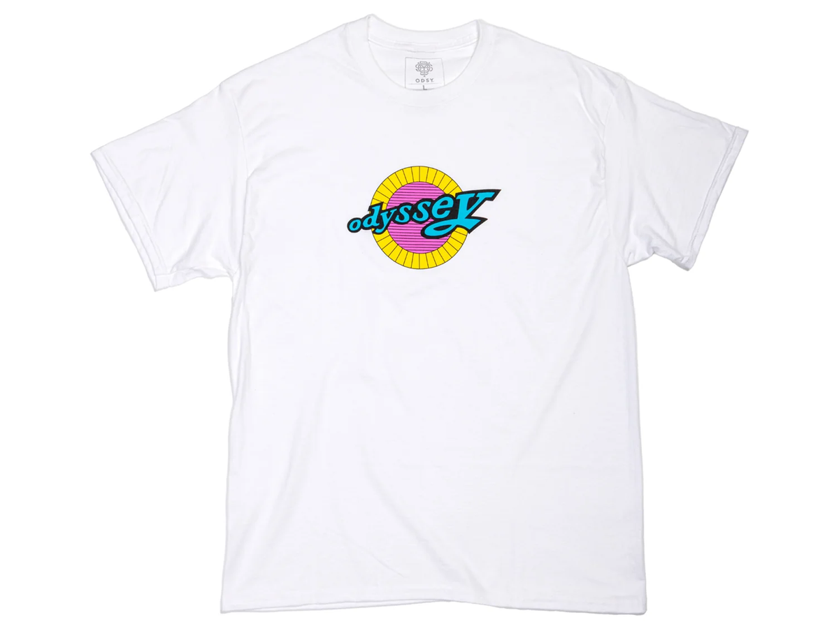 Odyssey Super Retro T-Shirt – additional product view
