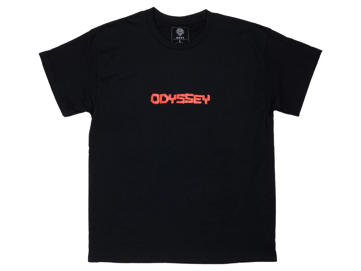 Odyssey Anatomy T-Shirt – additional product view