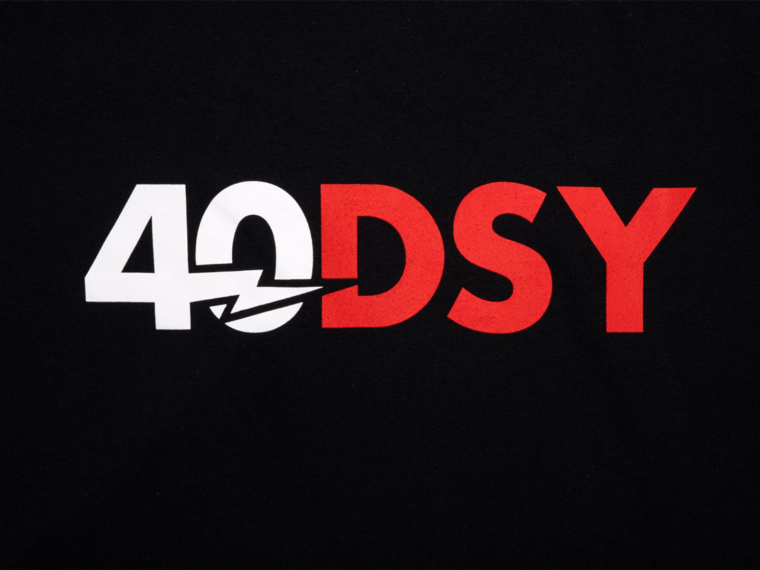 Odyssey 40 Year T-Shirt – X-Large
