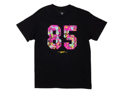 Odyssey 85 Splatter T-Shirt – additional product view