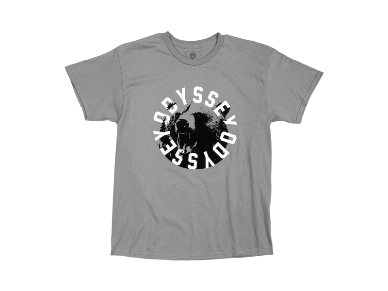 Odyssey Bear Central T-Shirt – X Large