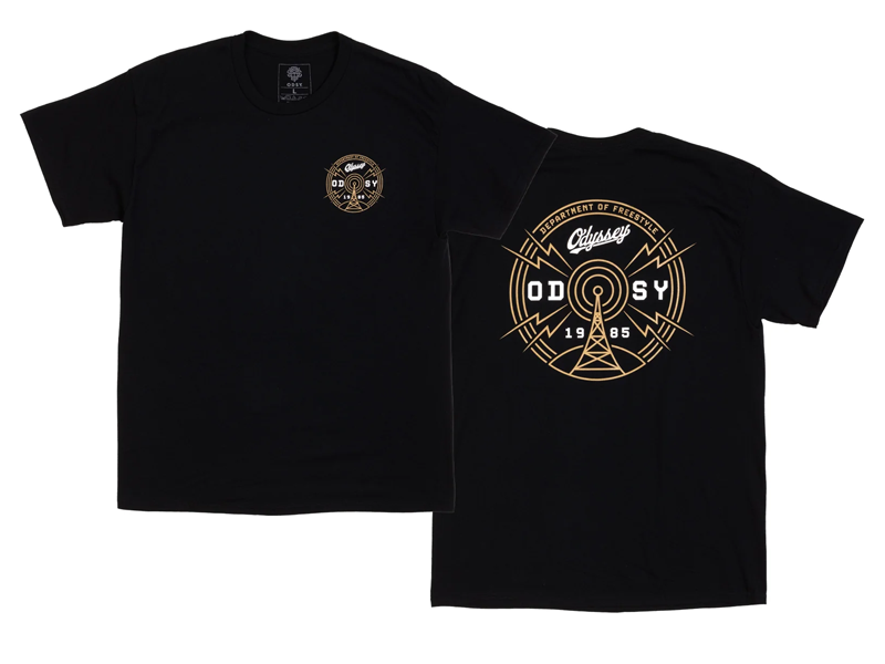 Odyssey Frequency T-Shirt – Small