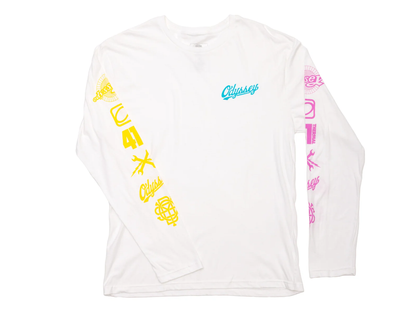 Odyssey History Long Sleeve T-Shirt – additional product view