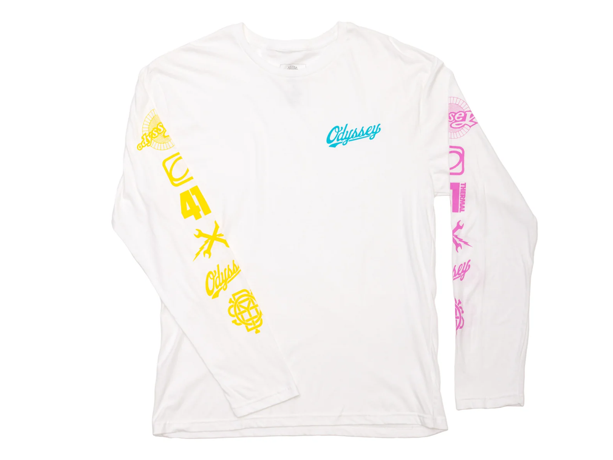 Odyssey History Long Sleeve T-Shirt – Large