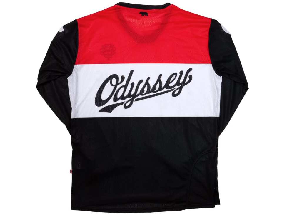 Odyssey Race Jersey – Large