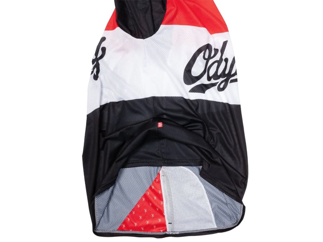 Odyssey Race Jersey – X-Large