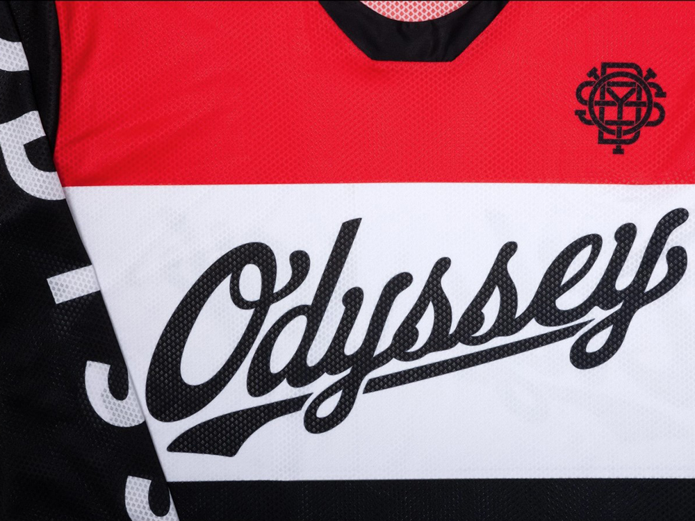 Odyssey Race Jersey – additional product view