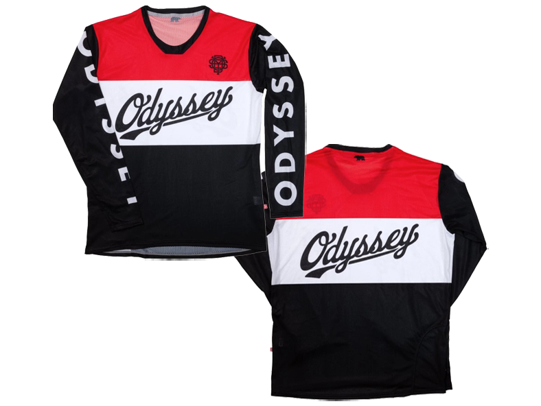Odyssey Race Jersey – Medium