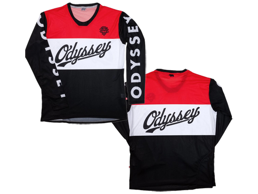 Odyssey Race Jersey – Medium