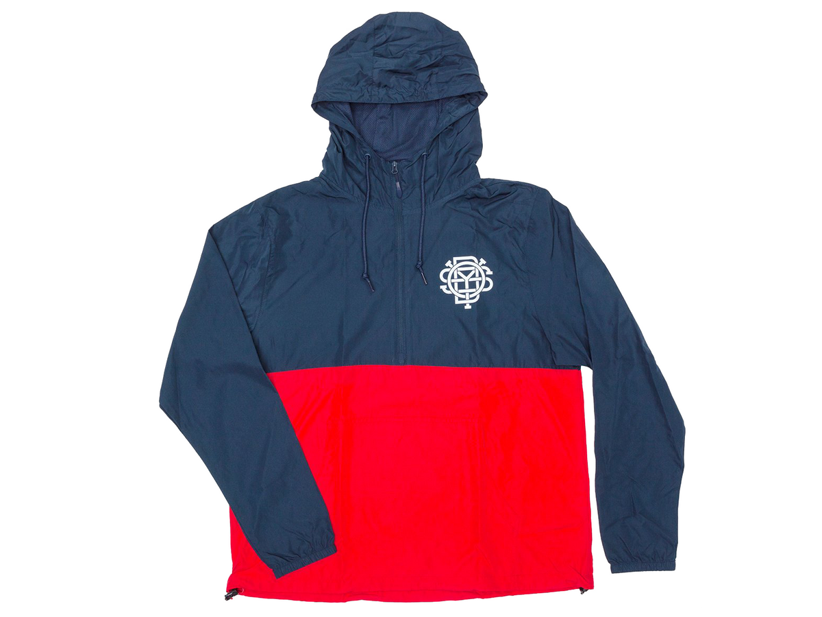 Odyssey Monogram Windbreaker Jacket