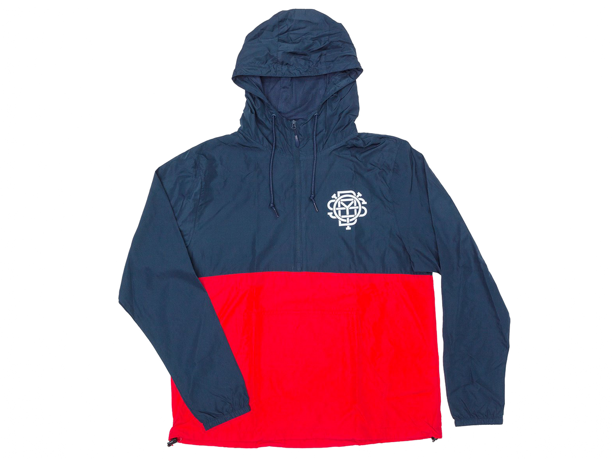 Odyssey Monogram Windbreaker Jacket