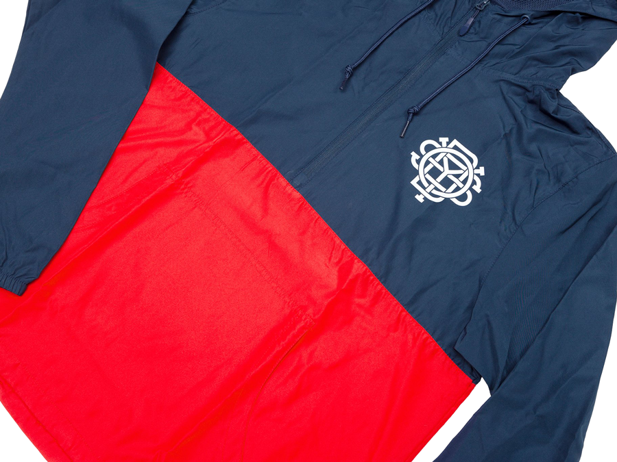 Odyssey Monogram Windbreaker Jacket