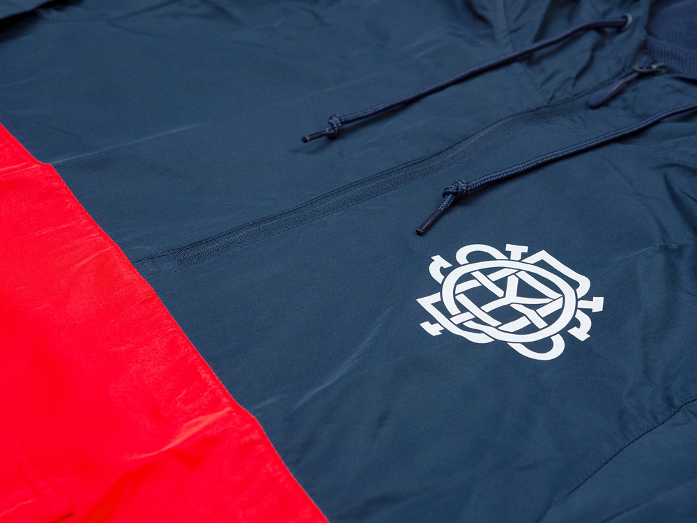 Odyssey Monogram Windbreaker Jacket