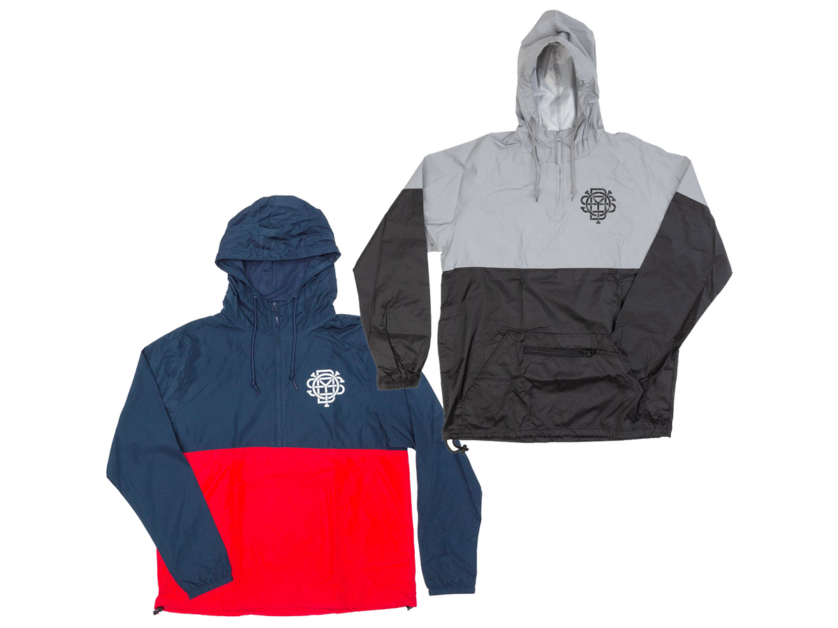 Odyssey Monogram Windbreaker Jacket