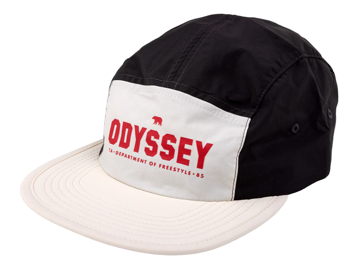 Odyssey Campus Cap
