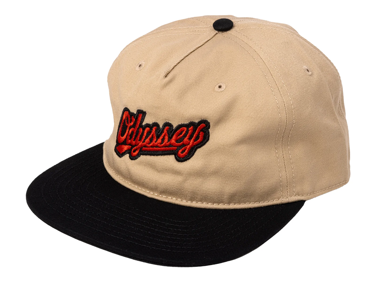 Odyssey Slugger Cap – additional product view