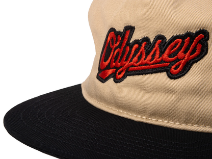 Odyssey Slugger Cap – additional product view
