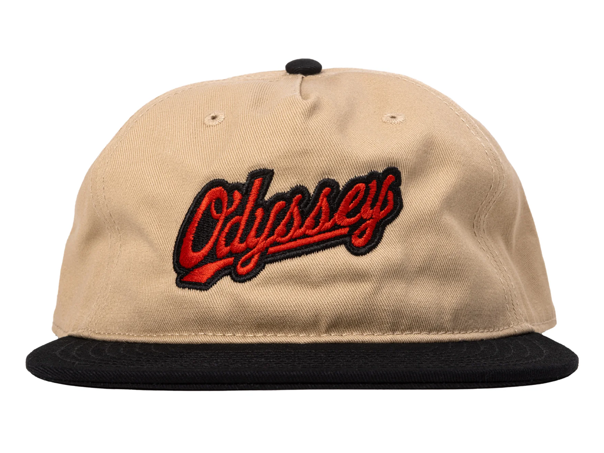 Odyssey Slugger Cap – additional product view