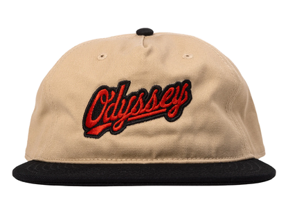 Odyssey Slugger Cap – additional product view