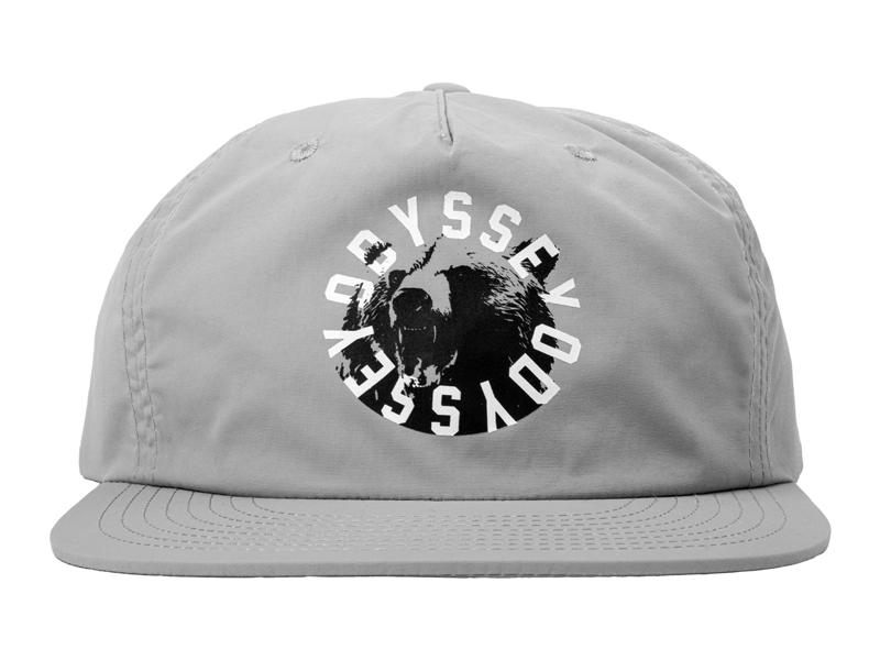 Odyssey BEAR CENTRAL Cap – additional product view